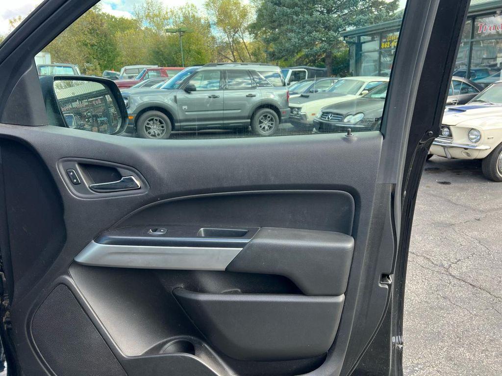 used 2017 Chevrolet Colorado car, priced at $22,995