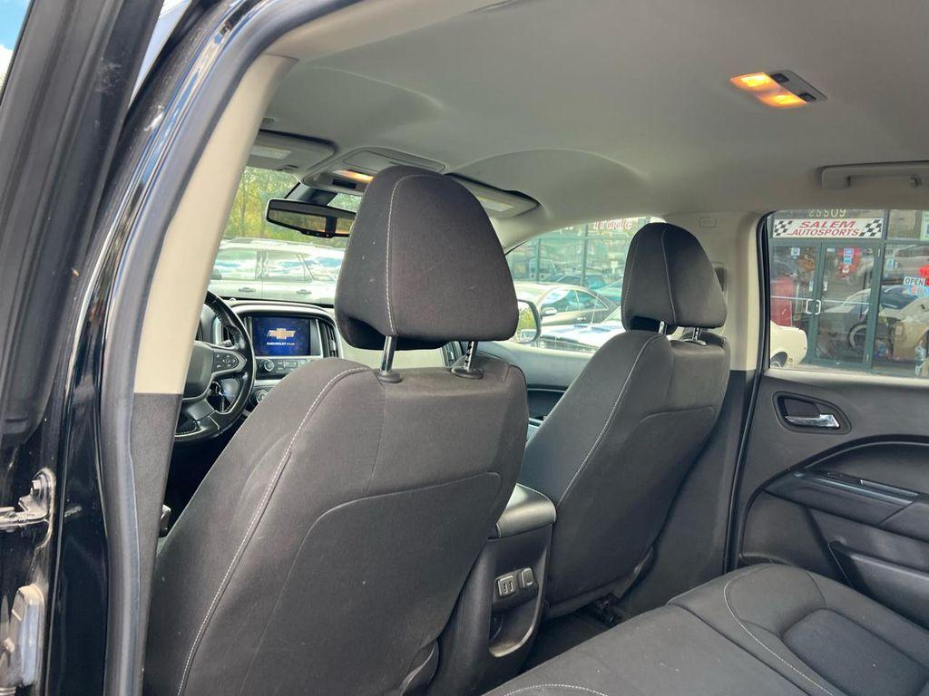 used 2017 Chevrolet Colorado car, priced at $22,995