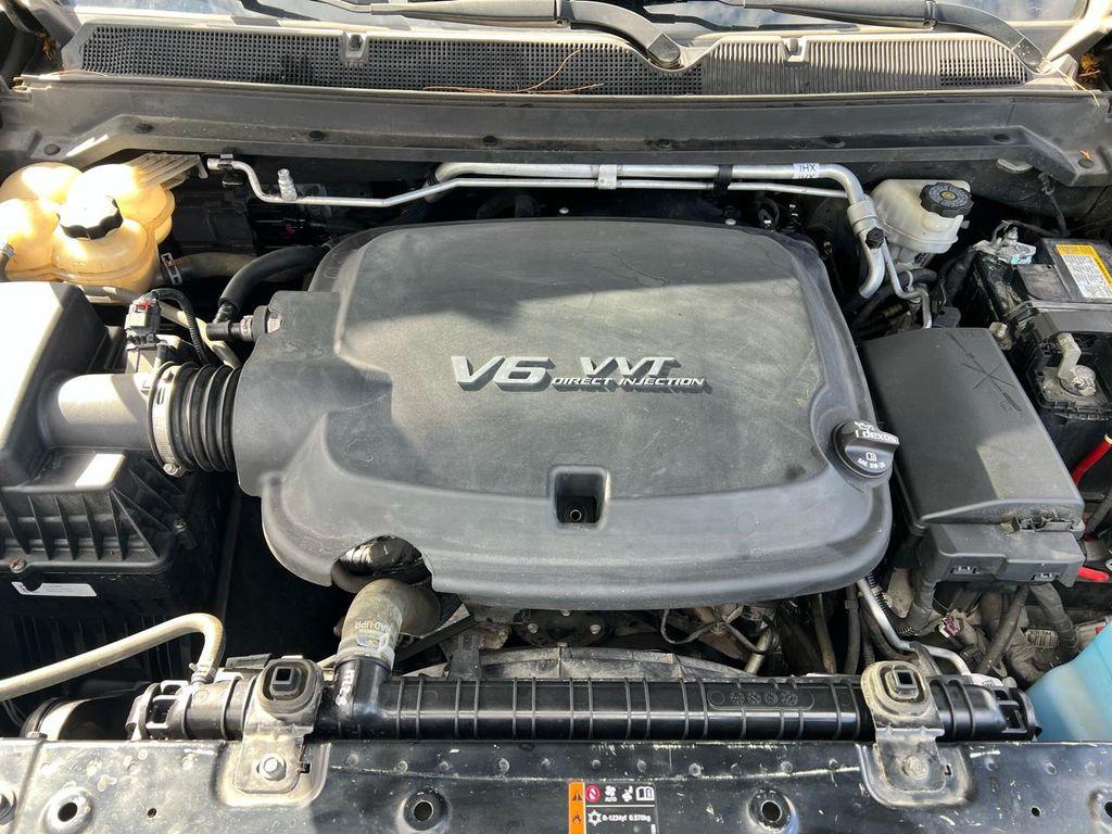 used 2017 Chevrolet Colorado car, priced at $22,995