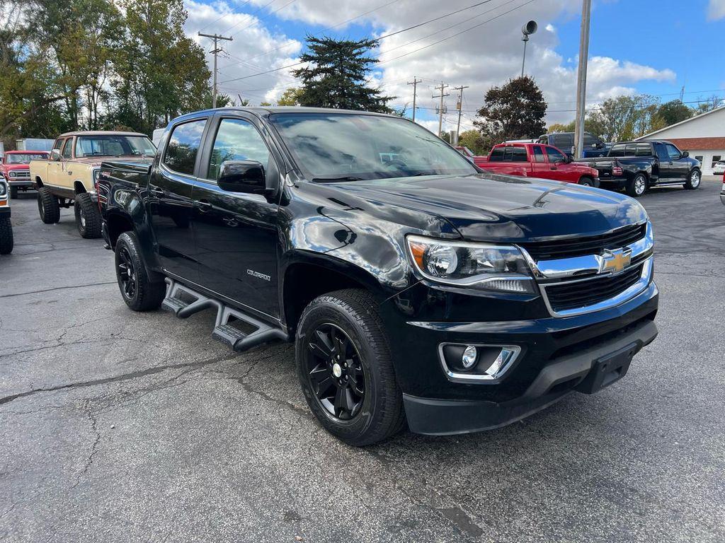 used 2017 Chevrolet Colorado car, priced at $22,995