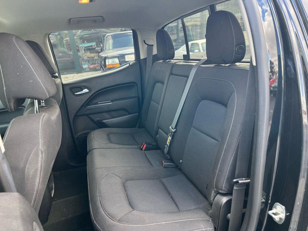 used 2017 Chevrolet Colorado car, priced at $22,995