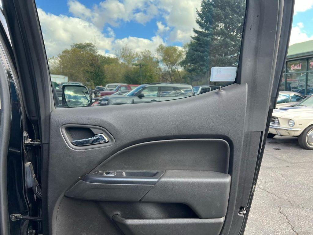 used 2017 Chevrolet Colorado car, priced at $22,995