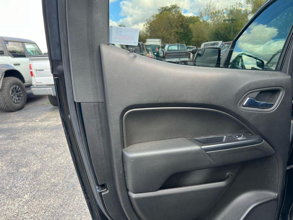 used 2017 Chevrolet Colorado car, priced at $22,995