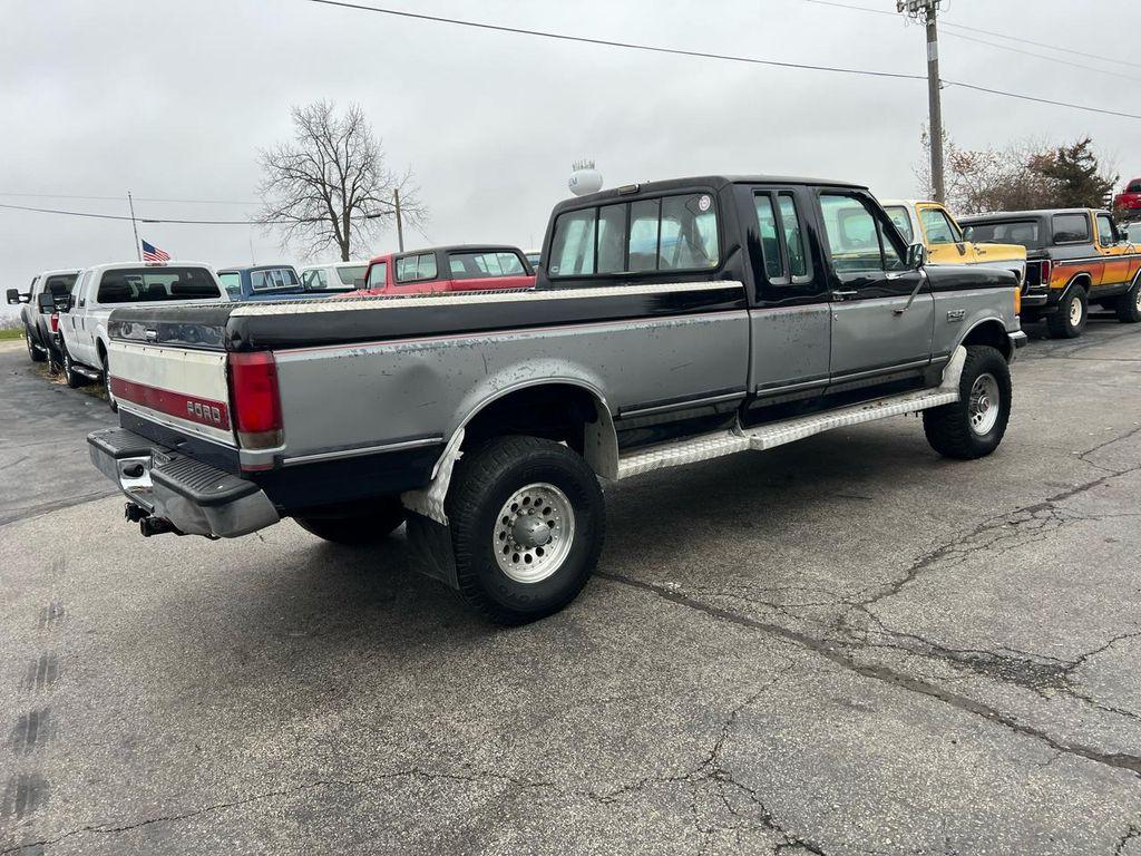used 1990 Ford F-250 car, priced at $9,995