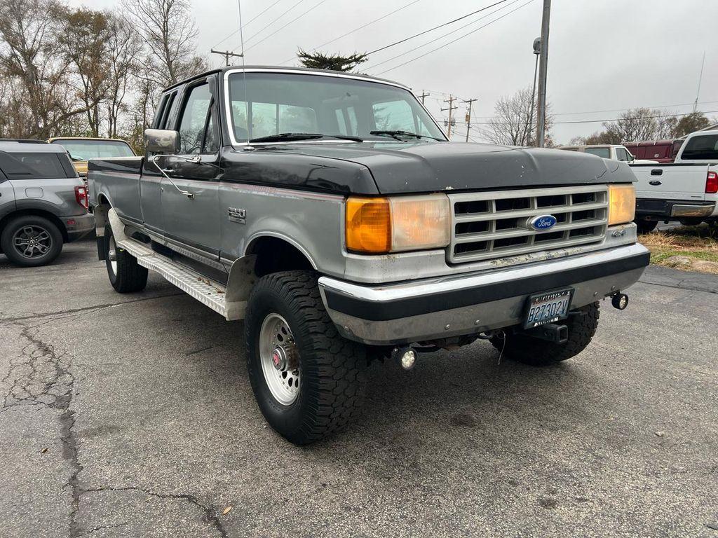 used 1990 Ford F-250 car, priced at $9,995