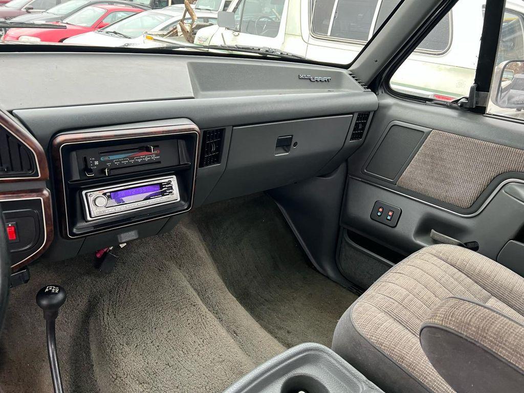 used 1990 Ford F-250 car, priced at $9,995