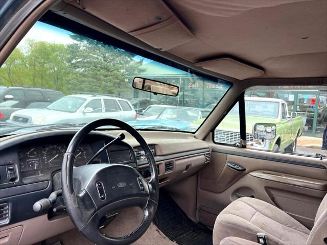 used 1996 Ford F-350 car, priced at $2,995