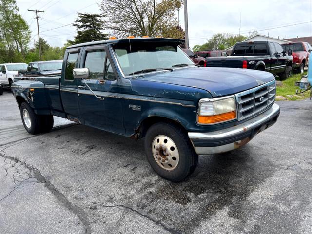 used 1996 Ford F-350 car, priced at $2,995