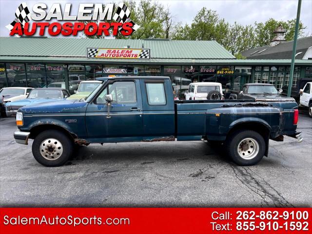 used 1996 Ford F-350 car, priced at $2,995