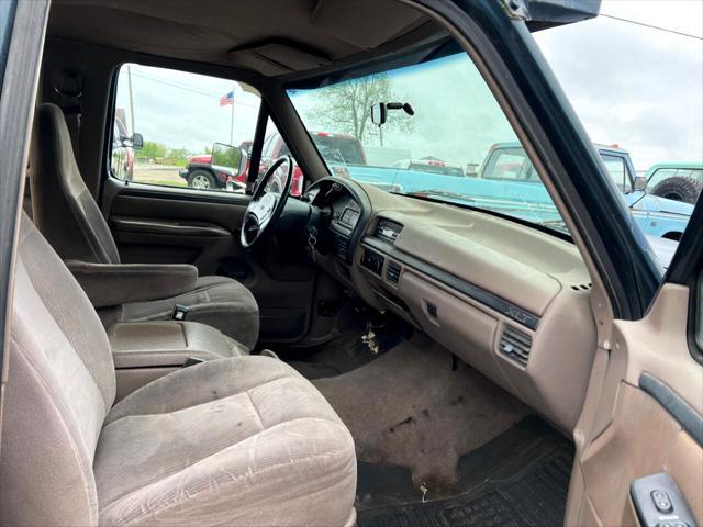 used 1996 Ford F-350 car, priced at $2,995