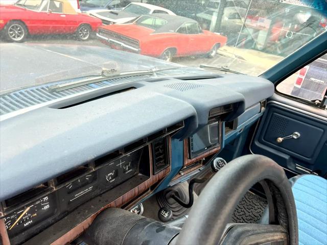 used 1984 Ford Pickup Truck car, priced at $11,995