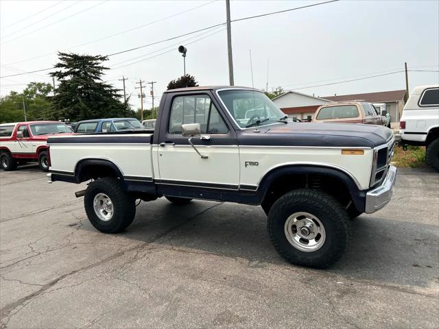used 1984 Ford Pickup Truck car, priced at $11,995