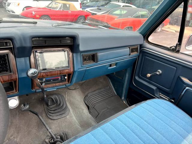 used 1984 Ford Pickup Truck car, priced at $11,995