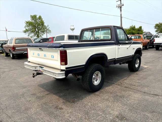 used 1984 Ford Pickup Truck car, priced at $11,995