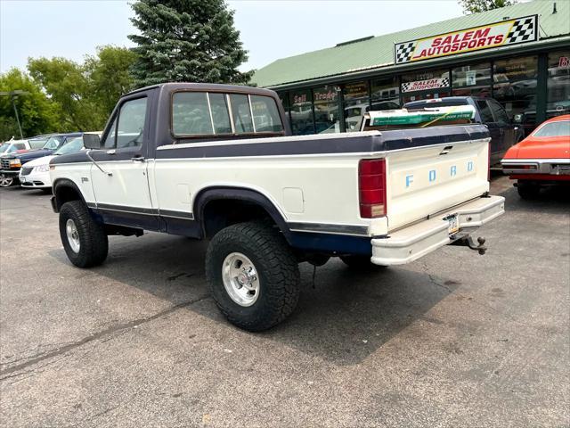 used 1984 Ford Pickup Truck car, priced at $11,995