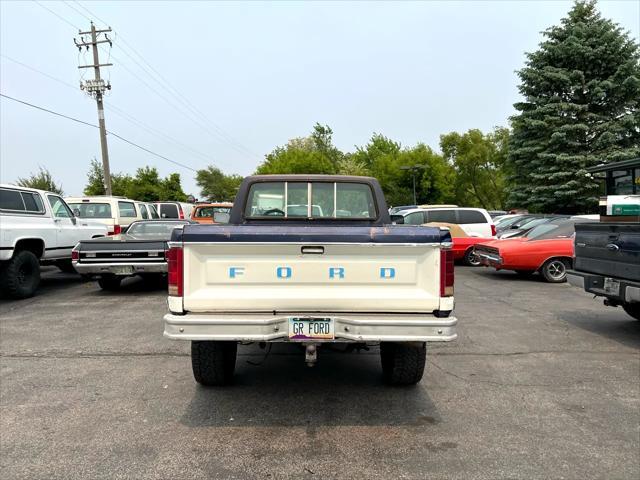 used 1984 Ford Pickup Truck car, priced at $11,995