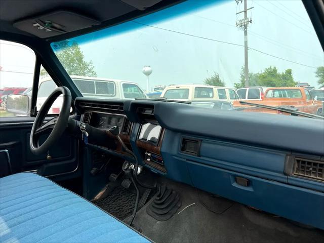 used 1984 Ford Pickup Truck car, priced at $11,995