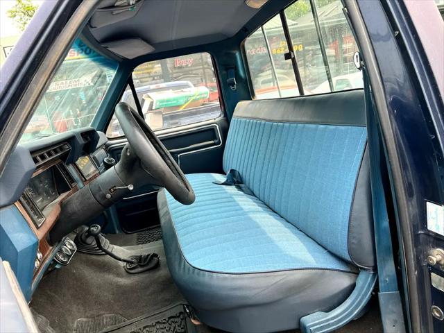 used 1984 Ford Pickup Truck car, priced at $11,995
