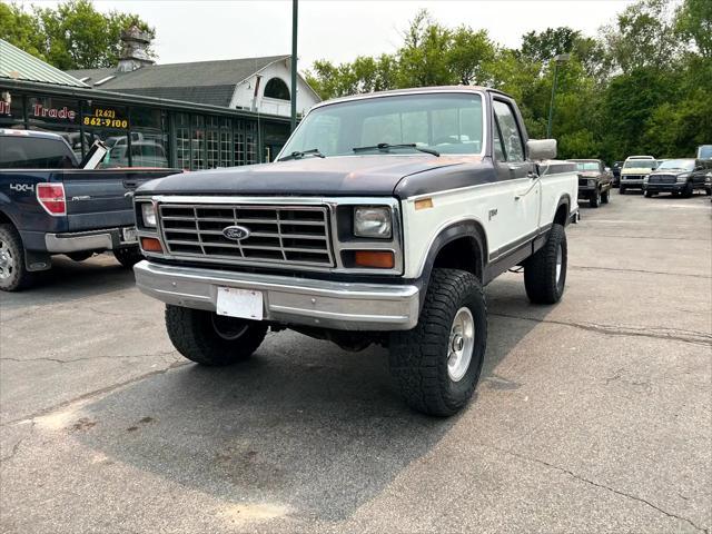 used 1984 Ford Pickup Truck car, priced at $11,995