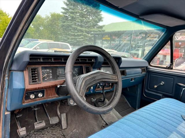 used 1984 Ford Pickup Truck car, priced at $11,995