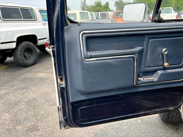 used 1984 Ford Pickup Truck car, priced at $11,995