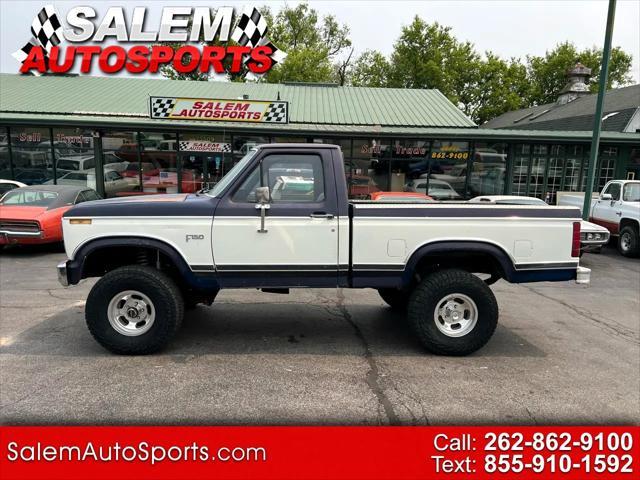 used 1984 Ford Pickup Truck car, priced at $11,995