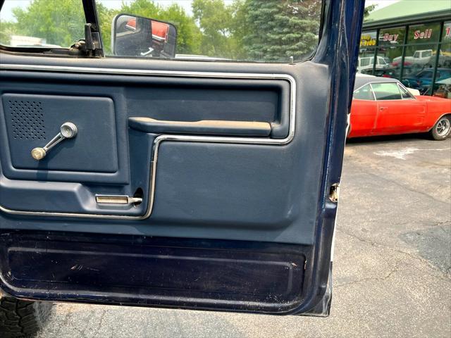 used 1984 Ford Pickup Truck car, priced at $11,995
