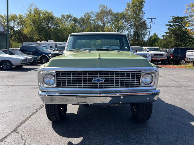 used 1972 Chevrolet C20/K20 car, priced at $19,995