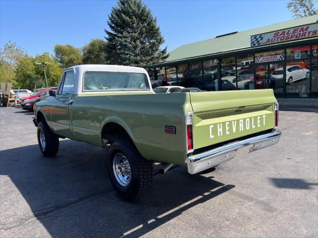 used 1972 Chevrolet C20/K20 car, priced at $19,995