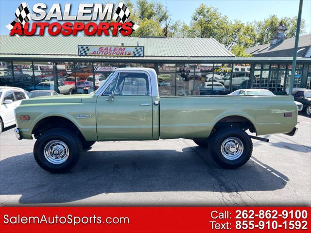 used 1972 Chevrolet C20/K20 car, priced at $19,995