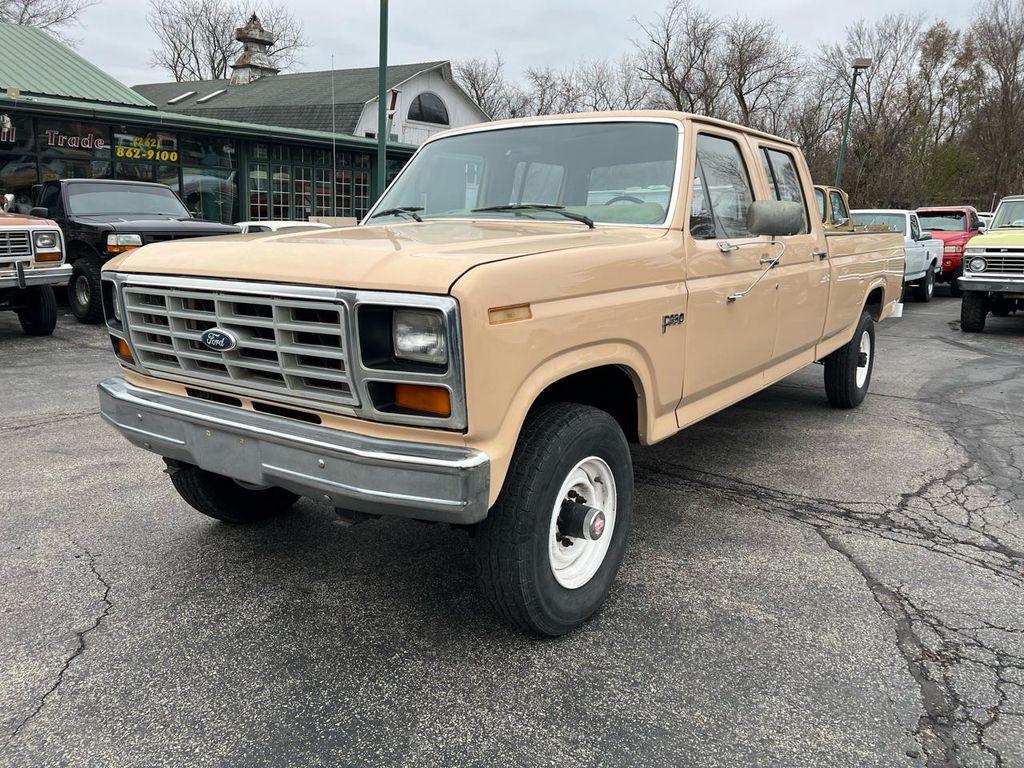 used 1984 Ford Pickup Truck car, priced at $24,995