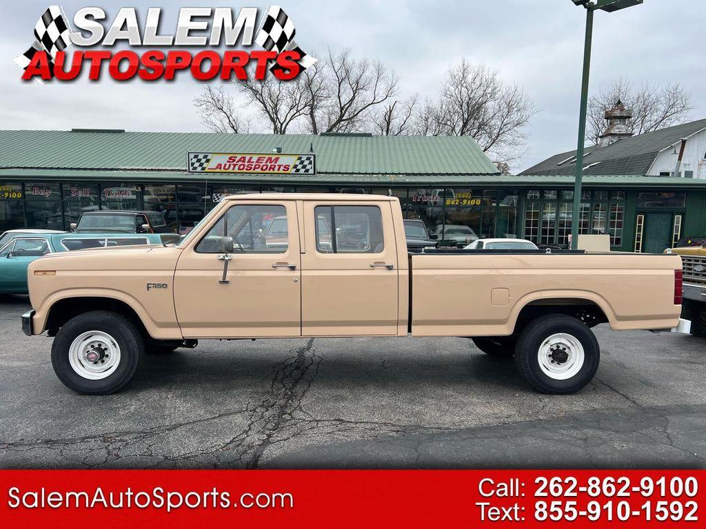 used 1984 Ford Pickup Truck car, priced at $24,995