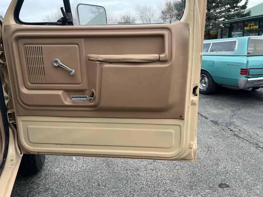 used 1984 Ford Pickup Truck car, priced at $24,995