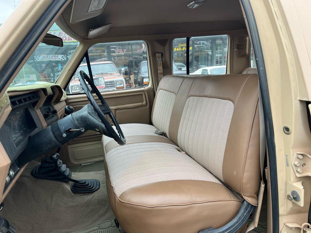 used 1984 Ford Pickup Truck car, priced at $24,995