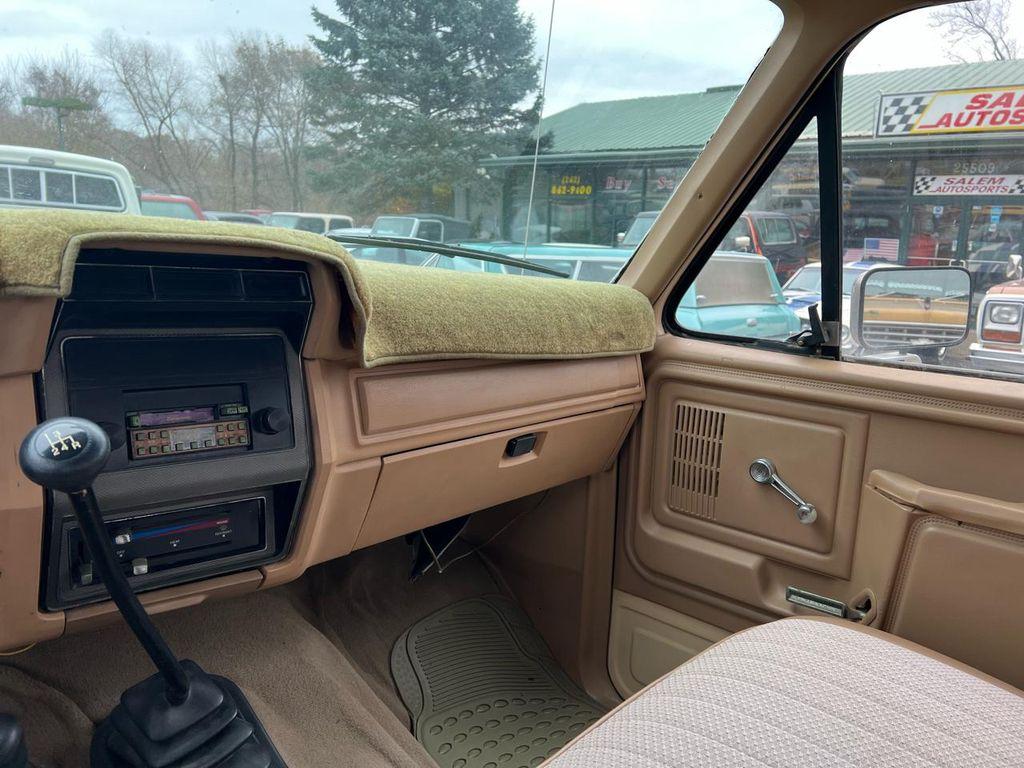 used 1984 Ford Pickup Truck car, priced at $24,995