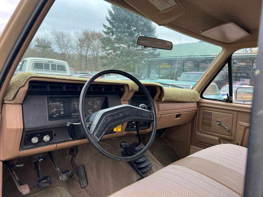 used 1984 Ford Pickup Truck car, priced at $24,995