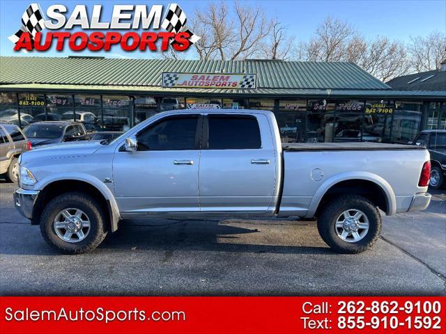 used 2012 Ram 2500 car, priced at $23,995