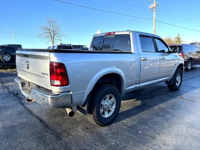 used 2012 Ram 2500 car, priced at $23,995