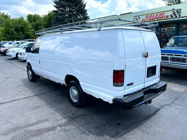 used 2002 Ford E350 Super Duty car, priced at $4,995