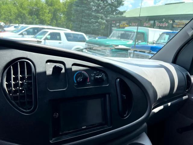 used 2002 Ford E350 Super Duty car, priced at $4,995