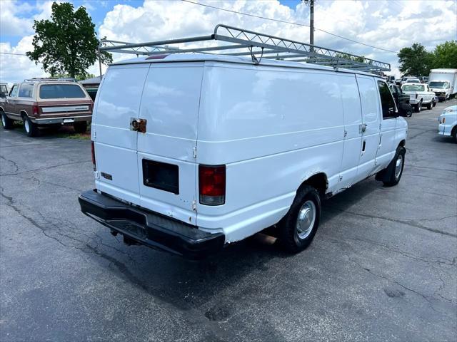 used 2002 Ford E350 Super Duty car, priced at $4,995