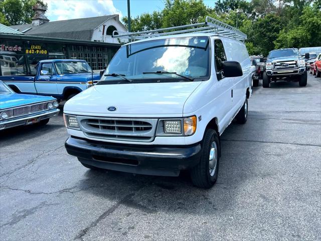 used 2002 Ford E350 Super Duty car, priced at $4,995