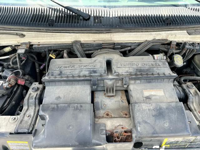 used 2002 Ford E350 Super Duty car, priced at $4,995