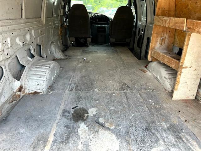 used 2002 Ford E350 Super Duty car, priced at $4,995