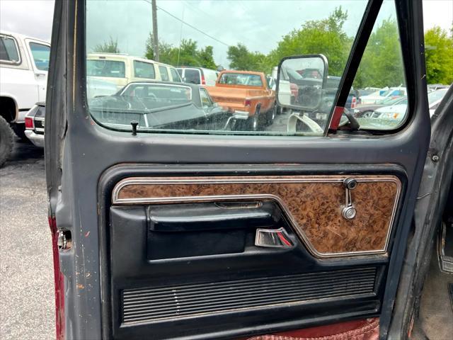 used 1979 Ford F-150 car, priced at $11,995