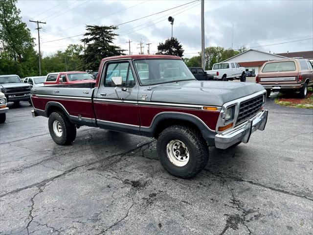 used 1979 Ford F-150 car, priced at $11,995