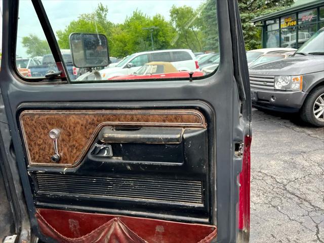 used 1979 Ford F-150 car, priced at $11,995