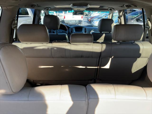 used 2005 Lexus LX 470 car, priced at $10,995