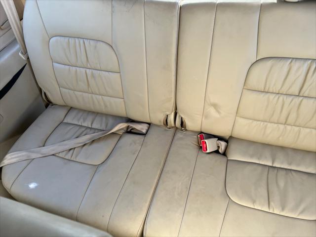 used 2005 Lexus LX 470 car, priced at $10,995