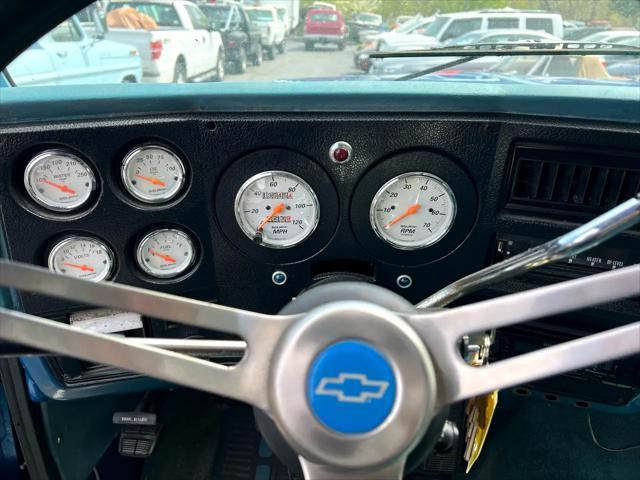used 1973 Chevrolet Suburban car, priced at $19,995